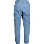 Calvin Klein Blue Cotton Men's Sweatpant