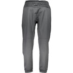Calvin Klein Nero Polyester Men's Trouser