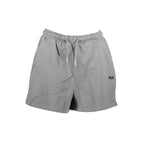 Fila Grigio Cotton Women's Jogger Pant