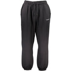 Calvin Klein Black Cotton Men's Sweatpant