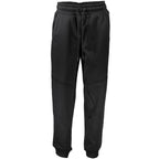 Calvin Klein Black Polyester Women's Jogger Pants
