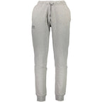 La Martina Grigio Cotton Men's Sport Trouser