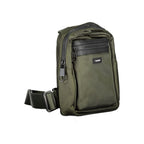 Calvin Klein Verde Polyester Men's Shoulder Bag