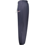 Guess Jeans Blue Cotton Men's Track Pant
