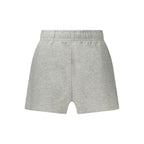Fila Grigio Cotton Women's Track Pant