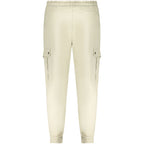 Hugo Boss Beige Cotton Men's Sweatpant