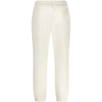 Guess Jeans Bianco Cotton Men's Trousers