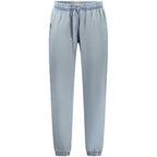 Guess Jeans Azzurro Cotton Men's Sport Trouser