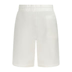 North Sails White Cotton Men's Sweatpant