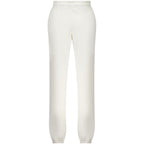 North Sails White Cotton Women's Sweatpant