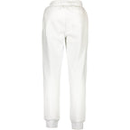 La Martina Bianco Cotton Men's Sweatpant