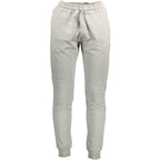 U.S. POLO ASSN. Gray Cotton Men's Trousers