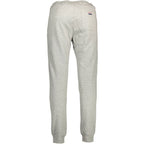 U.S. POLO ASSN. Gray Cotton Men's Trousers