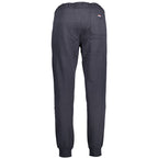 U.S. POLO ASSN. Blue Cotton Men's Trouser