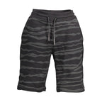Cavalli Class Black Cotton Men's Sweatpant