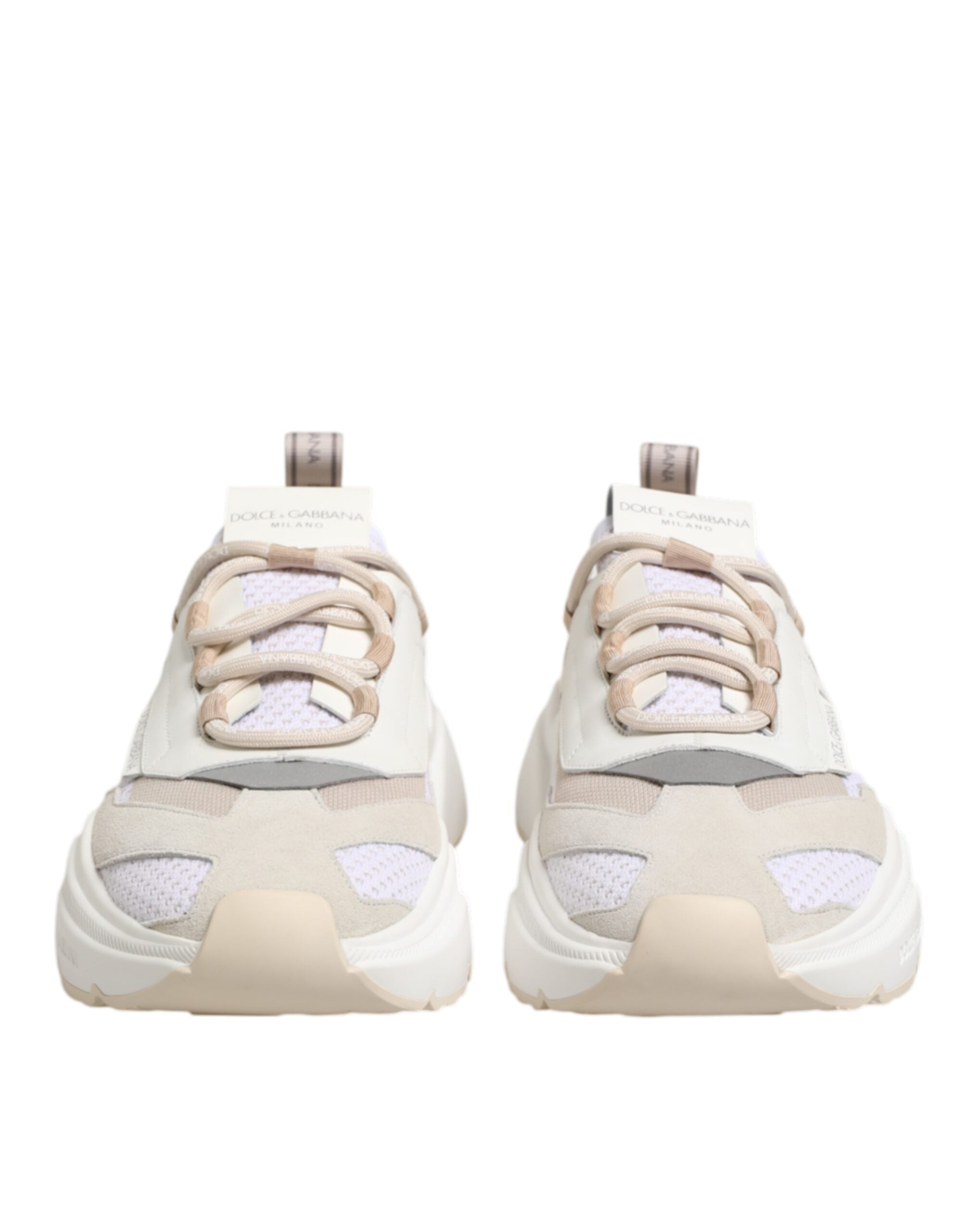 Dolce & Gabbana Multicolor Daymaster Low Top Sneakers  Shoes