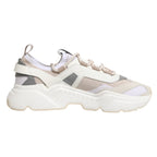 Dolce & Gabbana Multicolor Daymaster Low Top Sneakers Shoes