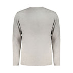 Pepe Jeans Grigio Cotton Men T-Shirt