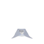 Maison Margiela Blue Cotton Other Accessories