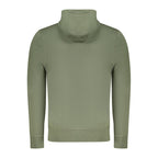 North Sails Verde Cotton Men Sweatshirt