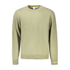 Pepe Jeans Green Cotton Men Sweater