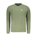 North Sails Verde Cotton Men T-Shirt