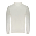 North Sails White Cotton Men's Polo Shirt