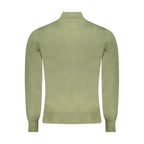 North Sails Verde Acrylic Men Cardigan
