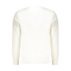 North Sails White Cotton Men's Sweatshirt