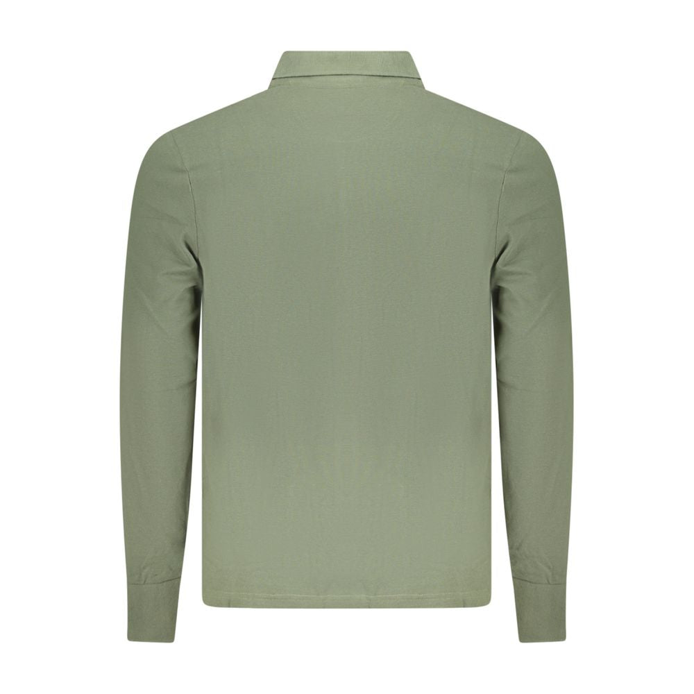 North Sails Verde Cotton Men Polo