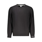 Pepe Jeans Black Cotton Men's Sweater