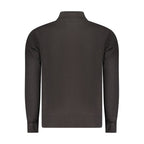 North Sails Nero Acrylic Men Cardigan