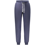 North Sails Blue Cotton Men's Sweatpant