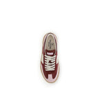 Valentino Garavani Multicolor Calf Leather Bos Taurus Low Top Sneakers