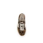 Valentino Garavani Multicolor Calf Leather Bos Taurus Low Top Sneakers