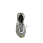 ROA Gray Polyester Athletic Sneakers