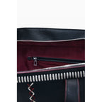 Desigual Black Polyurethane Women Shoulder Bag