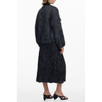 Desigual Black Polyester Women's Jacket