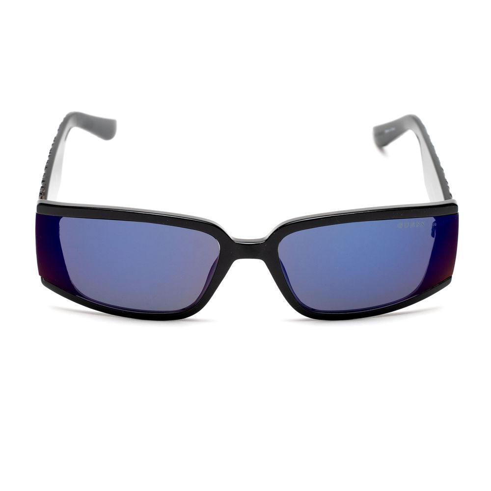 Guess Black Resin Sunglasses