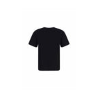 Valentino Black Cotton T-Shirt