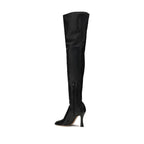 Petar Petrov Black Lamb Ovis Aries Aries Over The Knee