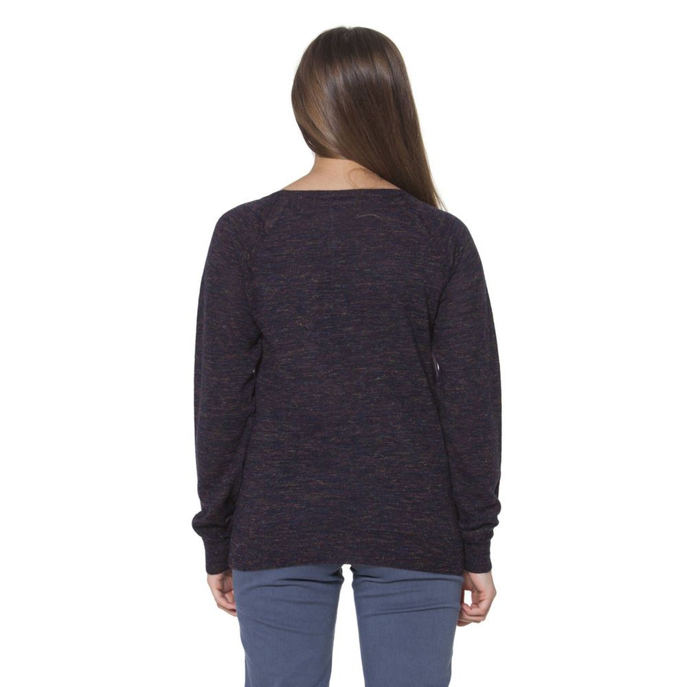 Fred Perry Multicolore Acrylic Women Sweater
