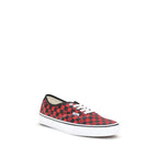Valentino Garavani Multicolor Cotton Low Top Sneakers