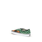 Valentino Garavani Multicolor Cotton Low Top Sneakers