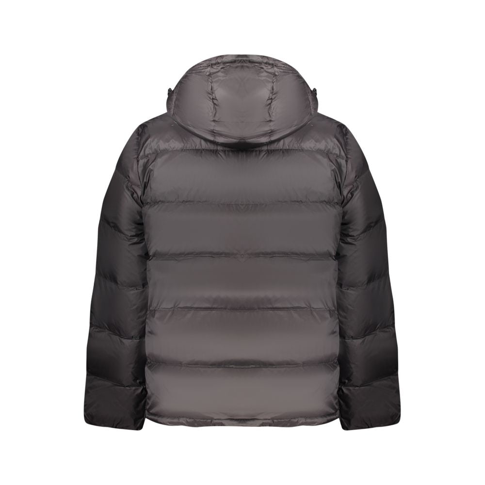 Calvin Klein Nero Poliammide Men Jacket