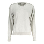 Pepe Jeans Grigio Cotton Women Sweater