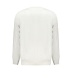 Accademia Militare Grigio Cotton Men Sweatshirt