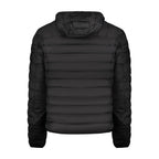 Cavalli Class Black Polyester Men's Jacket