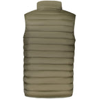 Cavalli Class Verde Polyester Mens Jacket
