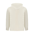 Calvin Klein Beige Cotton Men's Hoodie